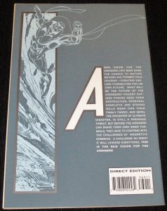 The Avengers #369 (1993)