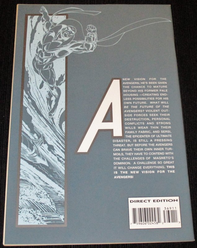 The Avengers #369 (1993)