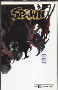 Spawn #151 (2005) Spawn