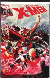 Uncanny X-Men: Manifest Destiny (2009)