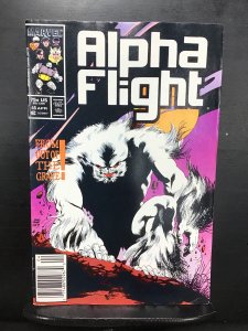 Alpha Flight #45 (1987)nm