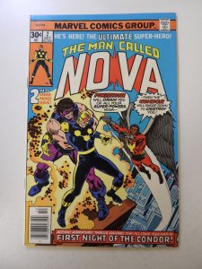 Nova #2 (1976) VF condition