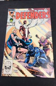 The Defenders #124 (1983)