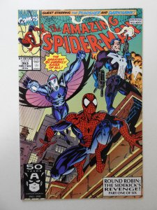 The Amazing Spider-Man #353 (1991) NM- Condition!