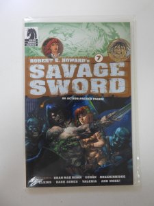 Robert E. Howard's Savage Sword #7 (2014)