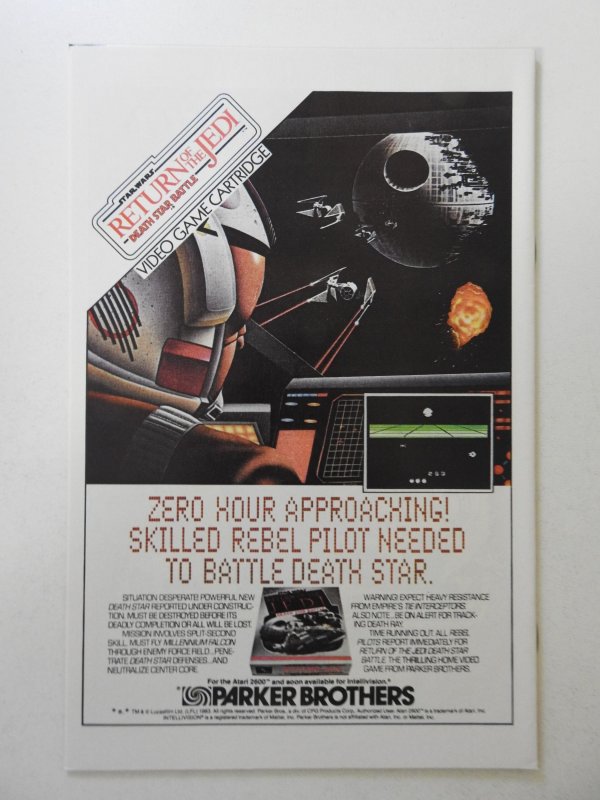 Star Wars #77 (1983) VF+ Condition!