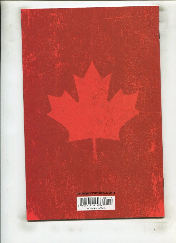 WE STAND ON GUARD #1 (9.2) 2015