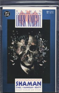 Legends of the Dark Knight #4 (1990) Batman