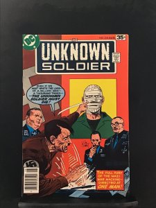 Unknown Soldier #218 (1978) Unknown Soldier