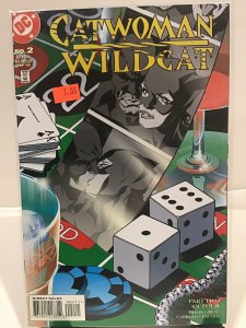 Catwoman/Wildcat #2 (1998)