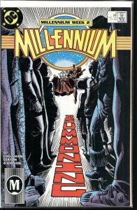 Millennium #2 (1988) Tom Kalmaku