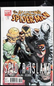 The Amazing Spider-Man #670 (2011)