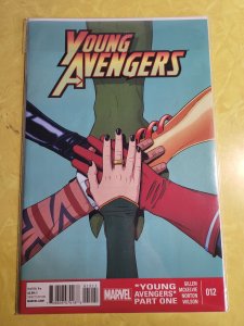 Young Avengers #8 through 13 (2013)