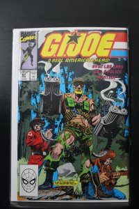 G.I. Joe: A Real American Hero #97 Direct Edition (1990)