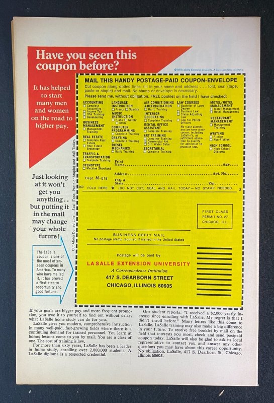 Werewolf by Night (1972) #4 VF (8.0) Mike Ploog