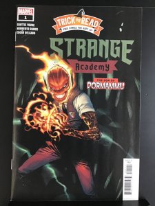 Strange Academy #1 Humberto Ramos Cover (2022) Trick or Read!