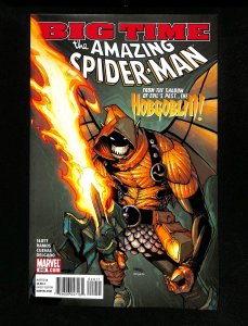 Amazing Spider-Man #649