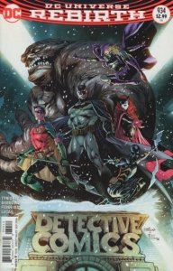 Detective Comics #934 (2016)