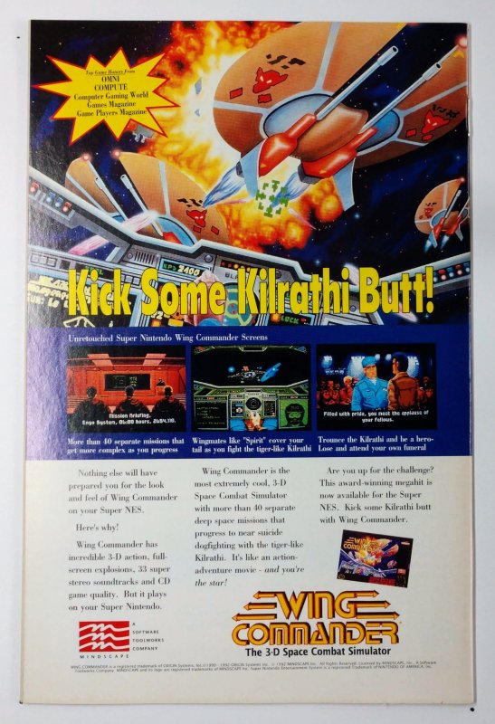 The Amazing Spider-Man #374 (VF/NM, 1993)