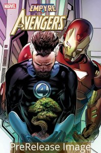 EMPYRE AFTERMATH AVENGERS (2020 MARVEL) #1 PRESALE-09/09