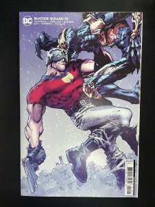 Suicide Squad #13 NM CVR Gleb Melnikov DC Comics C273