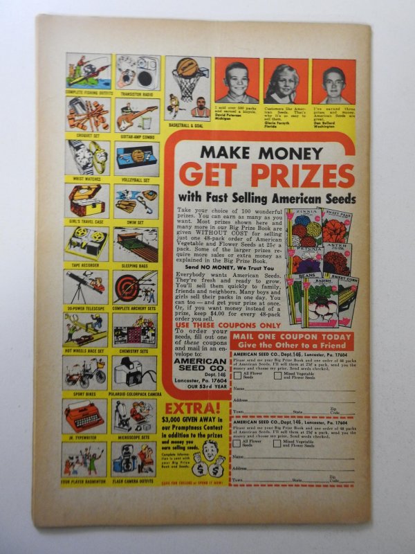 The Incredible Hulk #140 (1971) VG Condition