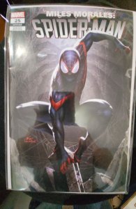 Miles Morales: Spider-Man #25 Lee Cover A (2021)