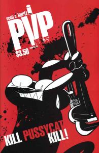 PvP (Vol. 2) #35 FN ; Image | Scott Kurtz