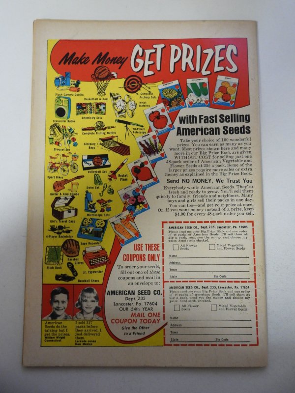 House of Secrets #97 (1972) FN- Condition