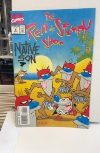 The Ren & Stimpy Show #9 (1993)