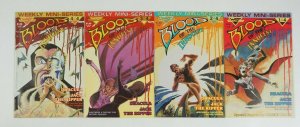 Dracula vs Jack the Ripper: Blood of the Innocent #1-4 VF complete series