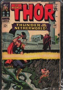 Thor #130 (1966) Thor