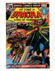 Tomb of Dracula #44 (1976)       / MC#37