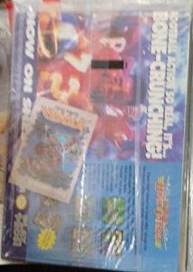 Daredevil  ANNUAL# 9  1993  Marvel DISNEY POLYBAGGED W/ CARD DEVOURER