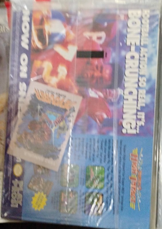 Daredevil  ANNUAL# 9  1993  Marvel DISNEY POLYBAGGED W/ CARD DEVOURER