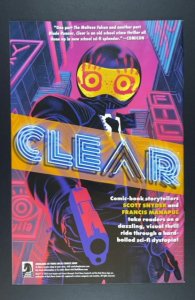 Miss Truesdale and the Fall of Hyperborea #1 (2023)