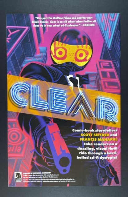 Miss Truesdale and the Fall of Hyperborea #1 (2023)