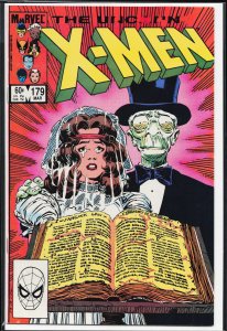 The Uncanny X-Men #179 (1984) X-Men [Key Issue]