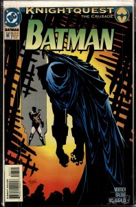 Batman #507 (1994) Batman