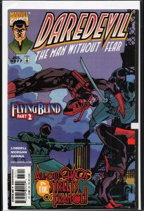 Daredevil #377 (1998) Daredevil