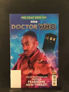 FCBD 2024 Doctor WHO