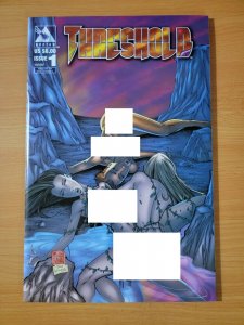 Threshold #1 Wrath of The Furies Variant ~ NEAR MINT NM ~ 1998 Avatar Comics