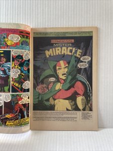 Mister Miracle #22 (B)