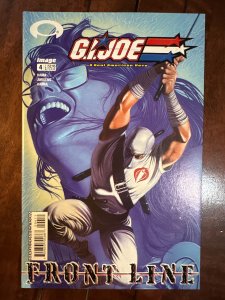 G.I. Joe: Frontline #4 (2003)