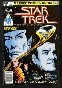 Star Trek #1 (1980)