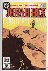 JONAH HEX #79, NM-, Sand Duel, Ayers, De Zuniga,1977 1983, more in store