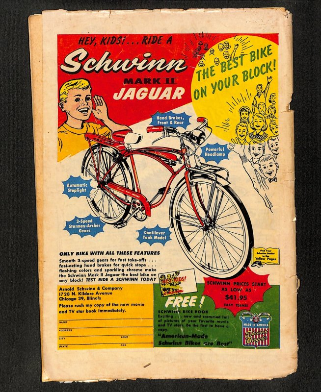 Star Spangled War Stories #62