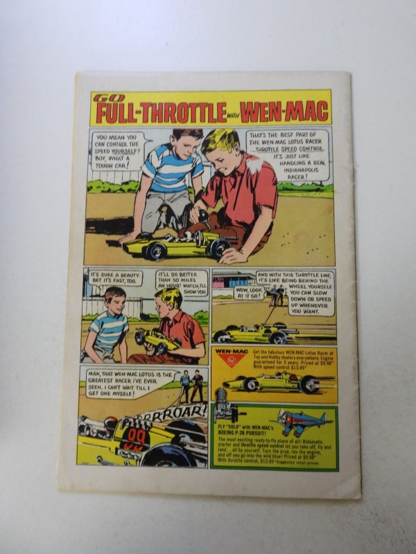 Justice League of America #38 (1965) FN- condition