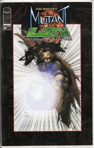 Mutant Earth #1 (2002)