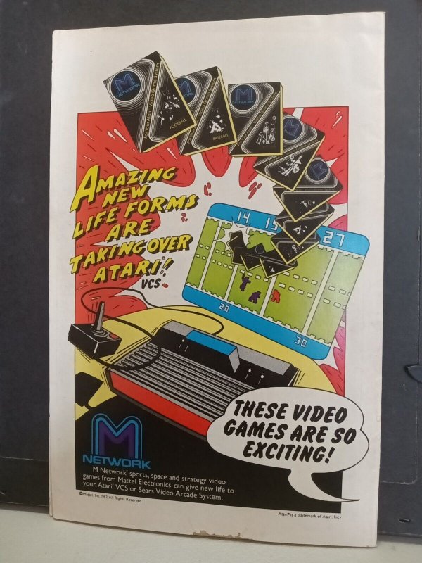 Blackhawk #257, (DC),  P12